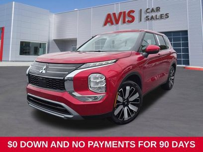 Used 2025 Mitsubishi Outlander SE
