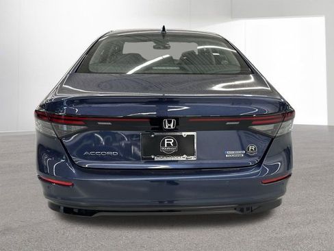 New 2026 Honda Accord Touring image 33