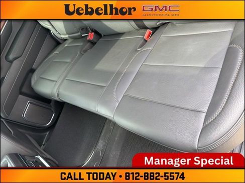 Used 2024 GMC Sierra 2500 Denali w/ Denali Reserve Package image 18