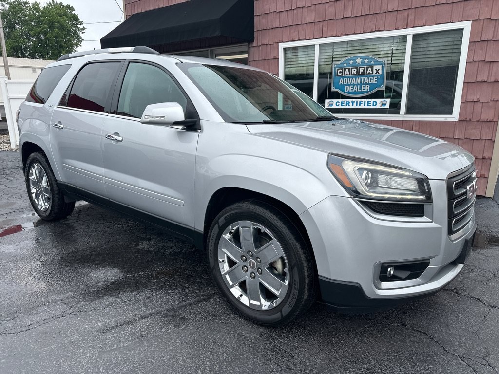 Used 2017 GMC Acadia Limited SLT FWD image 1