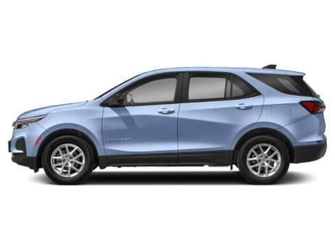 Used 2024 Chevrolet Equinox LT AWD/4WD image 3