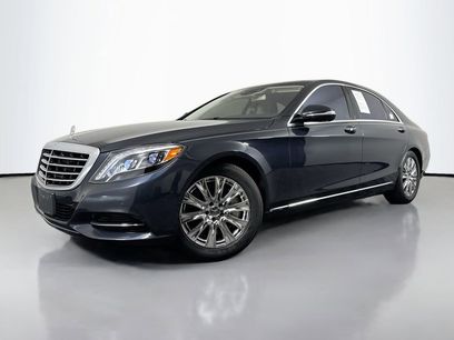 Used 2015 Mercedes-Benz S 550 S 550