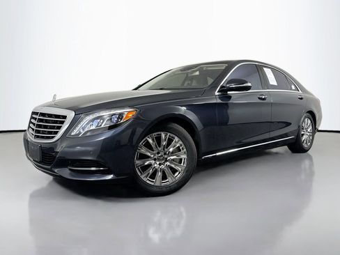 Used 2015 Mercedes-Benz S 550 S 550 image 1