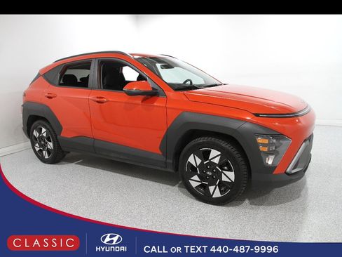 Certified 2024 Hyundai Kona SEL w/ Convenience Package FWD image 1
