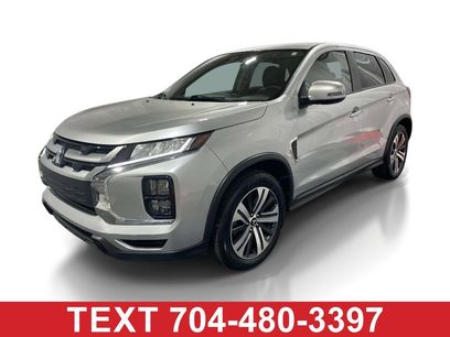 Used 2022 Mitsubishi Outlander Sport SE