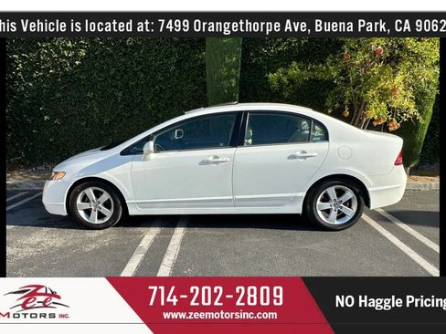 Used 2006 Honda Civic EX image 10