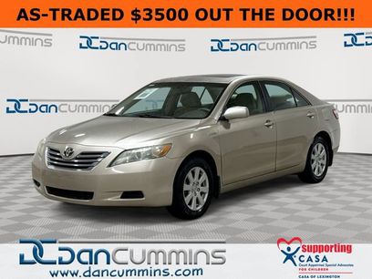 Used 2007 Toyota Camry Hybrid