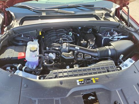 New 2025 Jeep Grand Cherokee L Limited w/ Black Appearance Package image 21