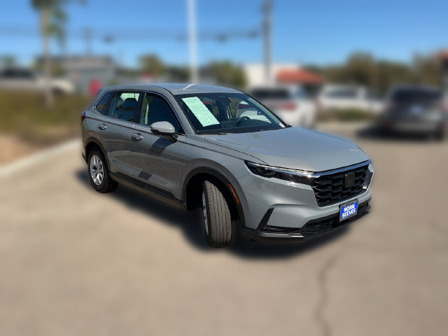 Certified 2024 Honda CR-V LX image 7