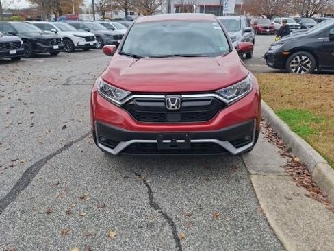 Used 2022 Honda CR-V EX image 2
