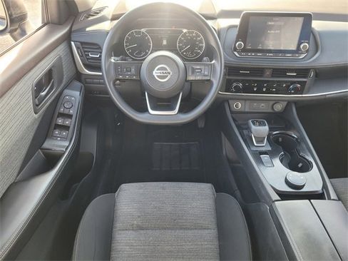 Used 2021 Nissan Rogue S image 11