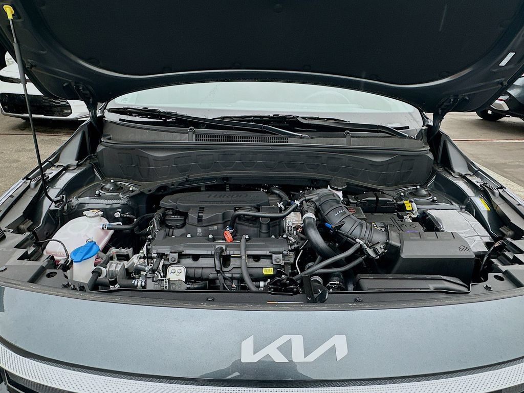New 2026 Kia Seltos SX w/ SX Sunroof Package AWD/4WD image 31