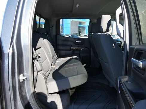 Certified 2021 Chevrolet Silverado 1500 RST w/ All Star Edition Plus image 16