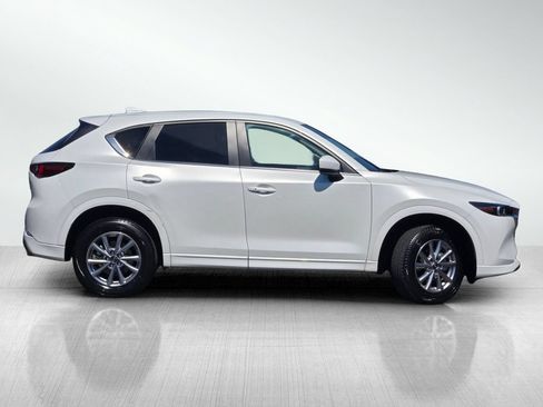 Certified 2025 MAZDA CX-5 AWD 2.5 S w/ Preferred Package image 3