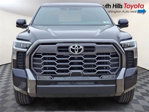 New 2026 Toyota Tundra Platinum image 2
