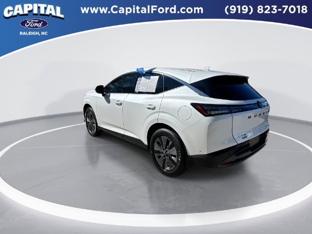 Used 2025 Nissan Murano SL w/ Cargo Package AWD/4WD image 6