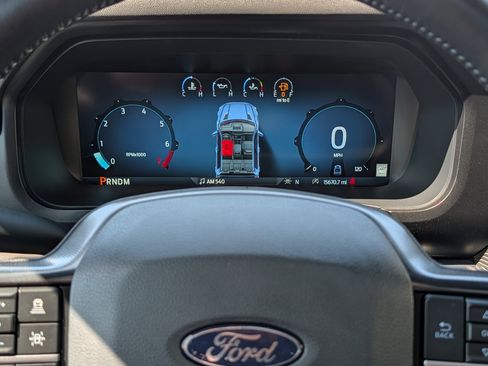 Certified 2025 Ford F150 Platinum w/ Equipment Group 702A High AWD/4WD image 32