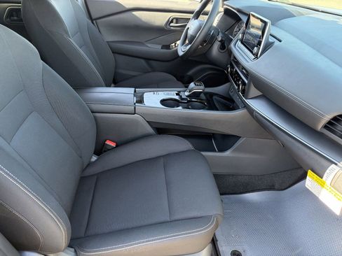 New 2026 Nissan Rogue S FWD image 12