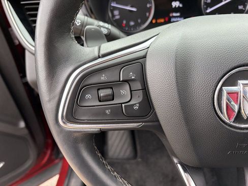 Certified 2021 Buick Envision Avenir w/ Technology Package II FWD image 26