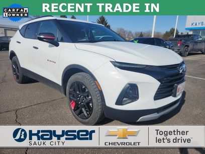 Certified 2021 Chevrolet Blazer LT w/ Redline Edition