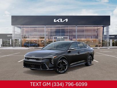 New 2025 Kia K4 GT-Line w/ GT-Line Premium Package