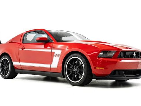 Used 2012 Ford Mustang Boss 302 RWD image 6