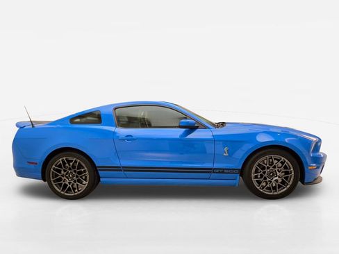 Used 2013 Ford Mustang Shelby GT500 RWD image 6