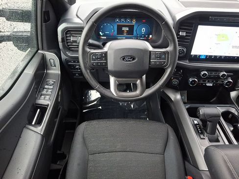Certified 2024 Ford F150 XLT w/ Equipment Group 302A MID AWD/4WD image 11