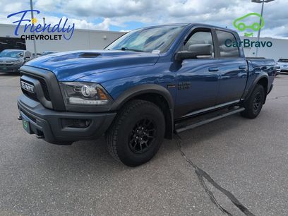 Used 2017 RAM 1500 Rebel w/ Luxury Group