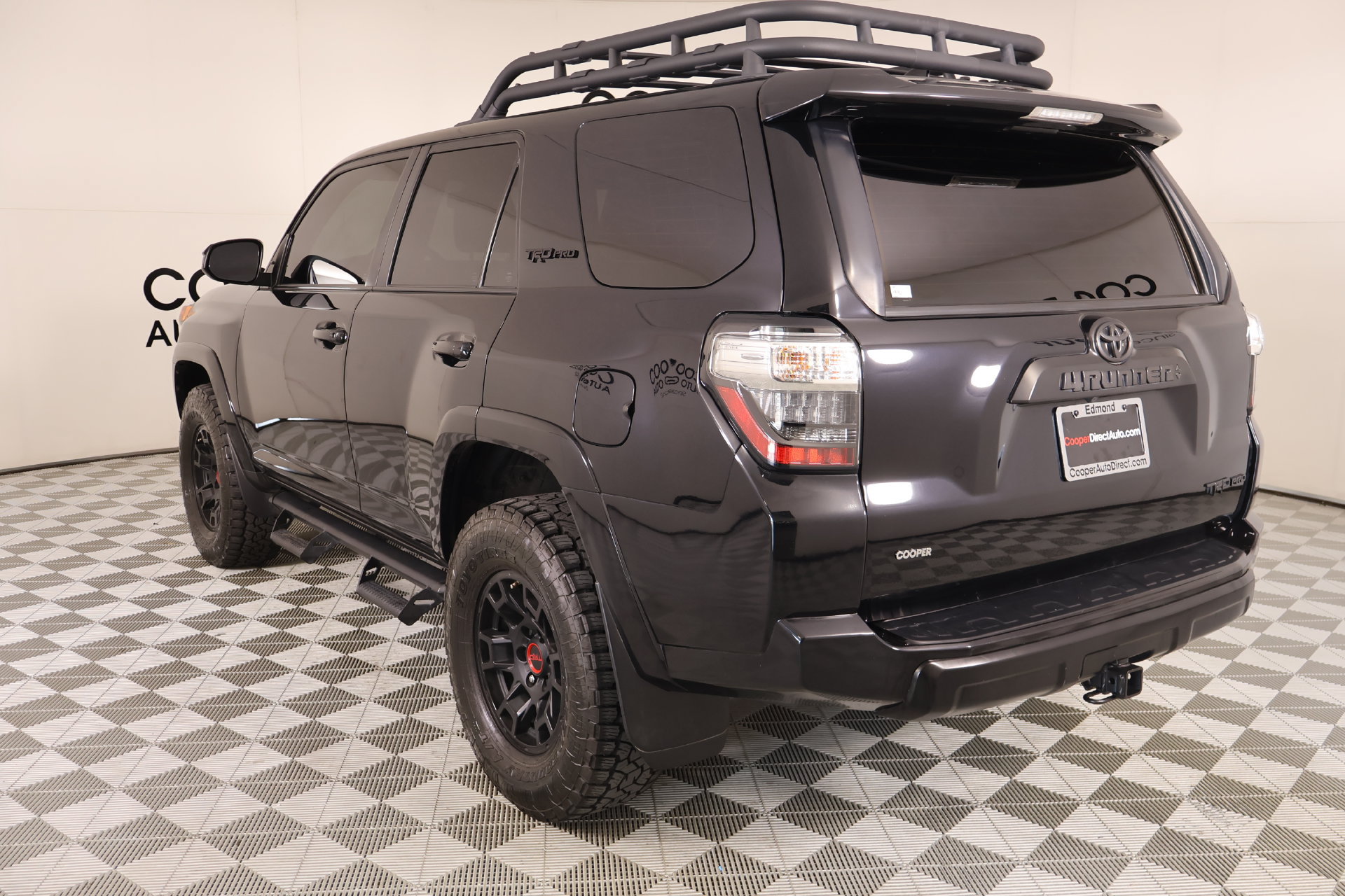 Used 2022 Toyota 4Runner TRD Pro AWD/4WD image 25