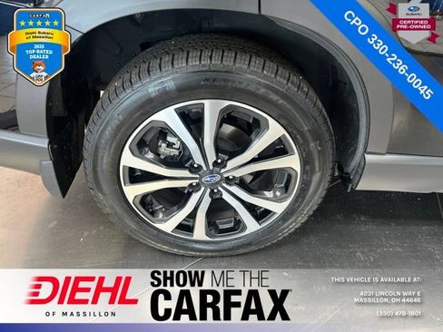 Used 2023 Subaru Forester Limited AWD/4WD image 10