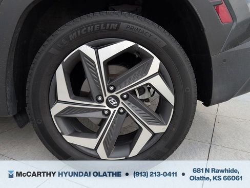 Certified 2022 Hyundai Tucson Limited w/ Cargo Package AWD/4WD image 19