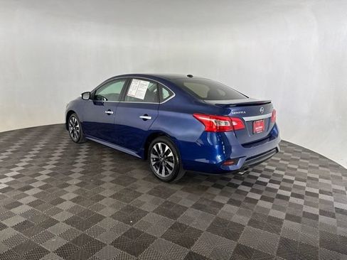 Used 2018 Nissan Sentra SR w/ Electronics Package FWD image 7