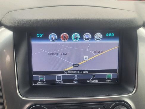 Used 2016 Chevrolet Tahoe LT AWD/4WD image 18