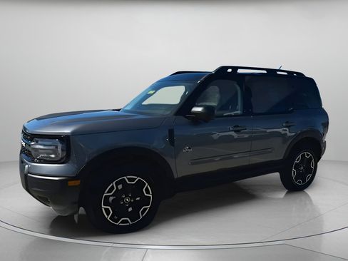 New 2025 Ford Bronco Sport Outer Banks w/ Outer Banks Tech Package+ AWD/4WD image 14