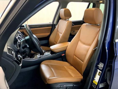 Used 2016 BMW X3 xDrive28i image 7