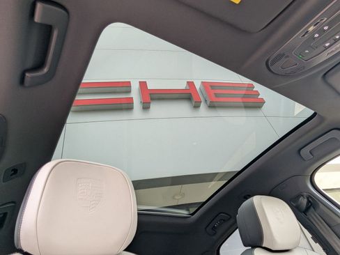 New 2026 Porsche Cayenne Coupe AWD/4WD image 26