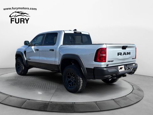 New 2026 RAM 1500 RHO w/ RHO Level 1 Equipment Group AWD/4WD image 6