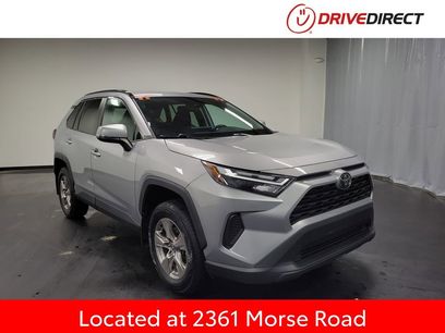 Used 2022 Toyota RAV4 XLE