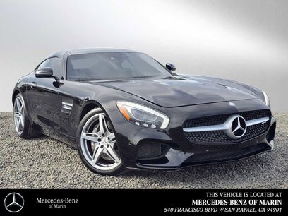 Used 2017 Mercedes-Benz AMG GT Coupe