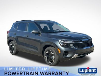 New 2026 Kia Seltos EX