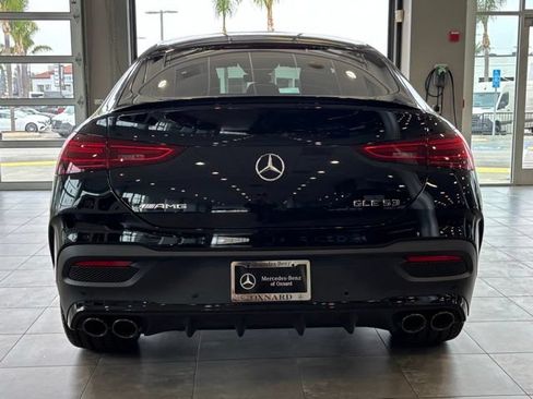 New 2026 Mercedes-Benz GLE 53 AMG 4MATIC Coupe image 4