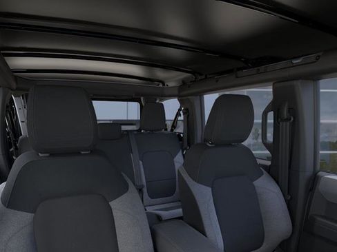 New 2026 Ford Bronco Big Bend AWD/4WD image 12