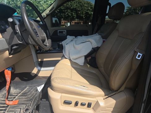 Used 2013 Ford F150 Lariat w/ Lariat Chrome Pkg AWD/4WD image 22