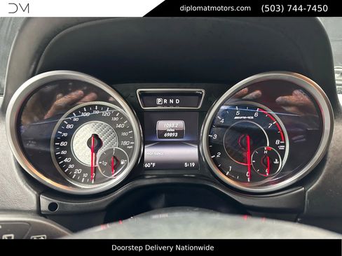 Used 2017 Mercedes-Benz G 65 AMG 4MATIC image 26