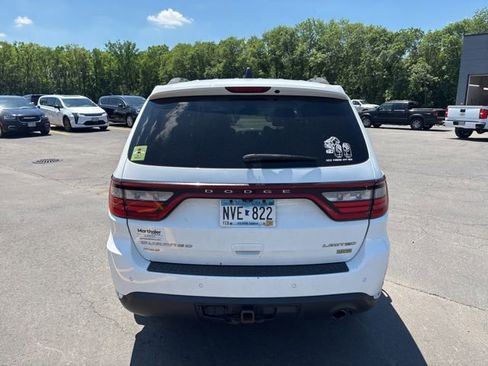 Used 2015 Dodge Durango Limited AWD/4WD image 7