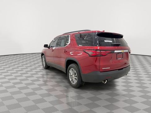 Certified 2023 Chevrolet Traverse LT image 8