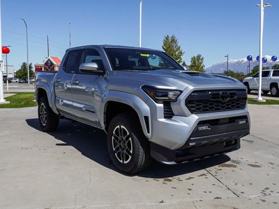 New 2026 Toyota Tacoma TRD Sport