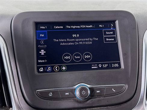 Used 2022 Chevrolet Equinox LT image 36