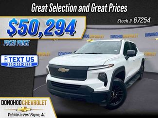 Used 2024 Chevrolet Silverado EV W/T AWD/4WD video 1